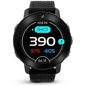 MGI Sureshot Axis GPS Watch, Black