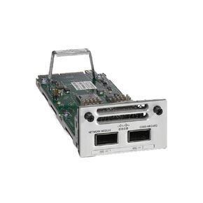 Cisco C9300-NM-2Y Catalyst 9300 2x25G Network Module (Renewed)