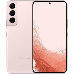 سامسونج جالاكسي اس 22 256 جيجابايت ذهبي وردي