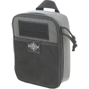 MAXPEDITION Padded Beefy Pocket Organizer (6" x 2.5" x 8") EDC Pouch, Tactical Tool Pouch for Organization, MOLLE Accessories for Everyday Carry, 0267
