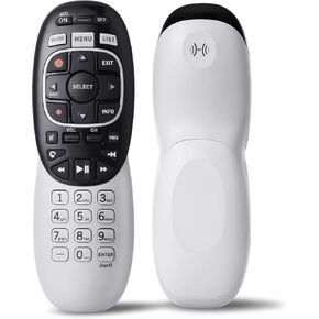 RC73 IR/RF Replacement Remote Control Compatible with Directv RC71 RC72