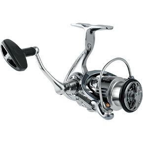 Ultralight Spinning Reel with Metal Body, 5.5:1 High Speed Gear Ratio, 15KG/33Lbs Max Drag Power, 7+1 BBS Ultra Smooth Freshwater Fishing Reels, Size 1000-5000S