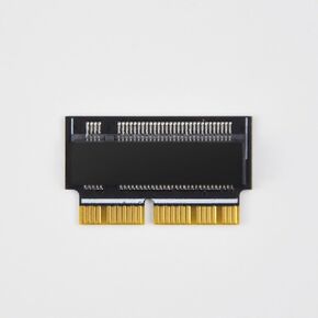 M.2 NVME SSD Convert Adapter Card for Upgrade MacBook Air(2013-2016 Year) and MacBook PRO(Late 2013-2015 Year)