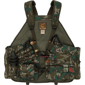 Drake Waterfowl Hunting Time & Motion Easy-Rider Turkey Vest with Adjustable Chest/Waist Straps