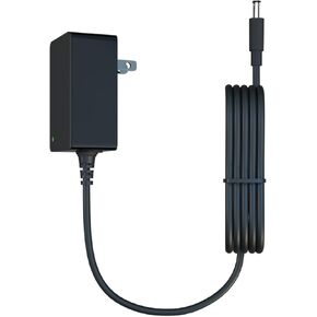 13.3V Charger for Shark VACMOP VM200 VC200 VM200C UM200 UM205 VC205 VM20026 Series 10.8V Li-ion Battery Pro Cordless Hard Floor Vacuum Mop Replacement 6.5Ft Adapter Power Cord
