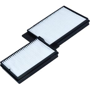 AWO Replacement Projector Air Filter Fit for EPSON ELPAF49 / V13H134A49 PowerLite 670/675W/680/685W,EB-670,EB-675W,EB-675Wi,EB-680S,EB-680Wi,EB-685WS,EB-685WT,EB-685Wi,EB-695WT,EB-695Wie,EB-695Wi