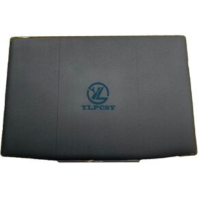 Replacement Laptop LCD Back Cover Top Case Rear Lid for Dell G3 15 3590 747KP 0747KP 460.0H70N.0022 with Blue Logo