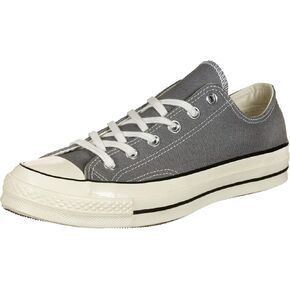Converse Men's Low-Top Sneakers, Multicolour Sunflower Black Egret 721, 12