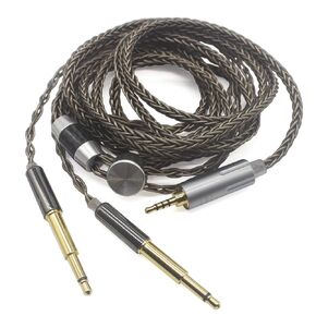 Youkamoo 2.5mm Balanced Replacement Upgrade Cable Compatible with Meze 99 Classics Headphones