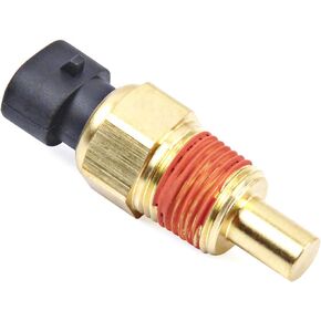 OTUAYAUTO 15326388 Coolant Temperature Sensor Water Temp Sensor Replacement for Chevy Malibu Impala Equinox Express Silverado 1500 2500 HD GMC Sierra Pontiac G5 Saturn - fits 1999-2009 Vehicles