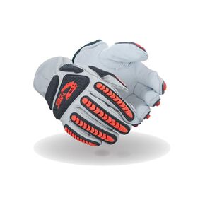 MAGID T-REX ANSI Level A5 Cut Resistant Impact Glove, 1 Pair, Size 11/XXL, TRX818