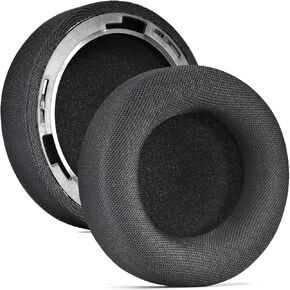 Replacement Ear Pads Cover Compatible with Corsair Virtuoso PRO Wired Open Back Gaming Headset,Ear Pads Cushions with Noise Isolation Foam