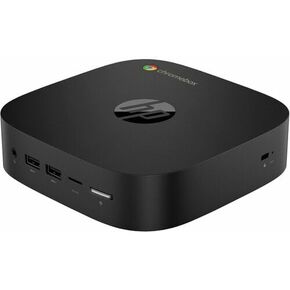 HP Chromebox G4 Chromebox - Intel Core i5 13th Gen i5-1345U - vPro Technology - 8 GB - 64 GB Flash Memory Capacity - Desktop Mini - Intel Chip - ChromeOS - Intel Iris Xe Graphics DDR4 SDRAM - IEEE 802