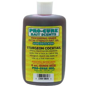 Pro-Cure Sturgeon Cocktail Heavy Liquid, 8 Ounce