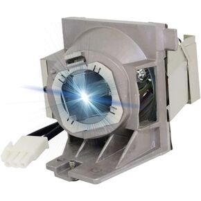 AWO RLC-109 Premium Replacement Lamp Bulb with Housing for VIEWSONIC PA503W,PG603W,PS501W,PS600W,VS16973,VS16977 Projectors