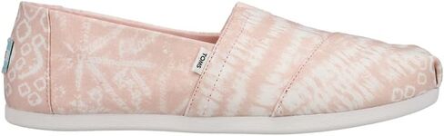 حذاء مسطح كاجوال للنساء من TOMS Alpargata Camo - أسود in Saudi Arabia