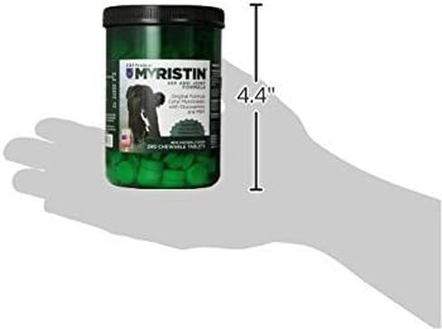 منتجات EHP Myristin Canine عدد 240 تركيبة مشتركة in Saudi Arabia