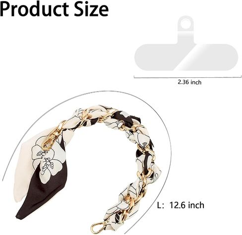 MGQILING Metal Phone Charm, Luxury Gemstone Metal Buckle Wrist Strap, Hanging Accessory Anti-loss Phone Lanyard keychain in Saudi Arabia