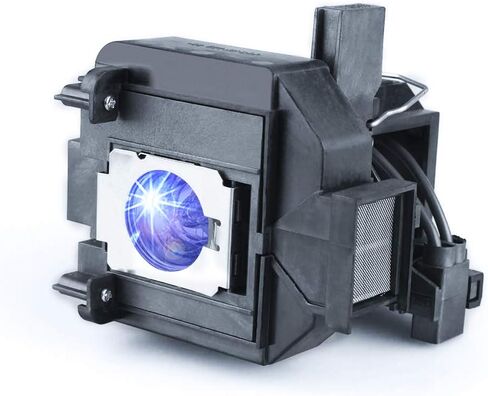 Huaute for ELPLP69 /V13H010L69 مصباح بروجيكتور مع مبيت لإبسون PowerLite HC 5030UB 5030UBe 5020UB 6030UB 6020UB TW9200W TW9200 TW9000 4030 5010 6010 5025UB TW8200 TW9100 أجهزة العرض TW7200 in Saudi Arabia