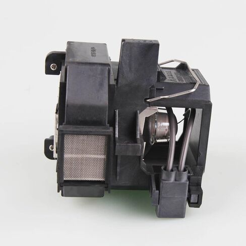 Huaute for ELPLP69 /V13H010L69 مصباح بروجيكتور مع مبيت لإبسون PowerLite HC 5030UB 5030UBe 5020UB 6030UB 6020UB TW9200W TW9200 TW9000 4030 5010 6010 5025UB TW8200 TW9100 أجهزة العرض TW7200 in Saudi Arabia