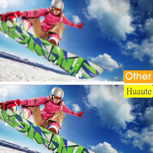 Huaute for ELPLP69 /V13H010L69 مصباح بروجيكتور مع مبيت لإبسون PowerLite HC 5030UB 5030UBe 5020UB 6030UB 6020UB TW9200W TW9200 TW9000 4030 5010 6010 5025UB TW8200 TW9100 أجهزة العرض TW7200 in Saudi Arabia