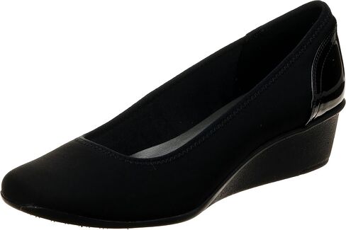 Anne Klein Women's Wisher Pump, Twilight Taupe, 8 M US in Saudi Arabia