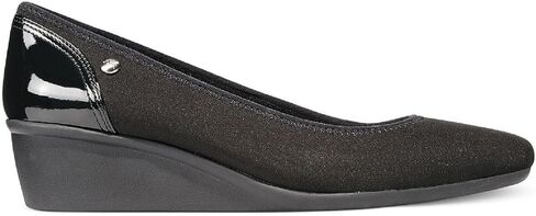 Anne Klein Women's Wisher Pump, Twilight Taupe, 8 M US in Saudi Arabia