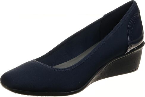 Anne Klein Women's Wisher Pump, Twilight Taupe, 8 M US in Saudi Arabia