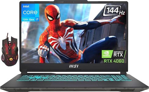 MSI QHD Rapid-IPS Gaming Non-Glare Super Narrow Bezel 1ms 2560 x 1440 165Hz Refresh Rate Adjustable Arm G-Sync Compatible 27" Gaming Monitor (Optix MAG274QRF), Black in Saudi Arabia