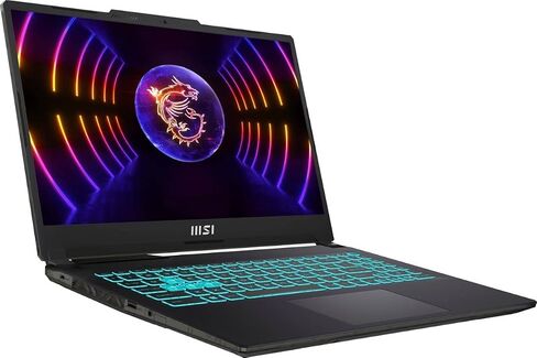 MSI QHD Rapid-IPS Gaming Non-Glare Super Narrow Bezel 1ms 2560 x 1440 165Hz Refresh Rate Adjustable Arm G-Sync Compatible 27" Gaming Monitor (Optix MAG274QRF), Black in Saudi Arabia