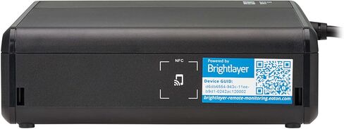 Tripp Lite Cloud-Connected 600VA UPS Battery Backup and Surge Protector, Remote Management & Monitoring, 300W, 4 Outlets, Computer UPS, Wall Mount Option, 5ft Cord, 3-Year Warranty (BC600RNC) in Saudi Arabia