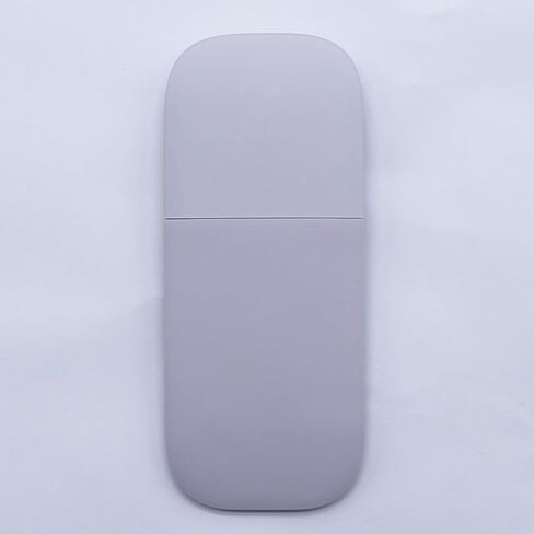 Arc Touch Mouse,Appliable for Microsoft Surface Arc Mouse FHD-00001 Portable Foldable Mouse Silent Folding Arc Mouse for Computer Mac OS Laptop Notebook (Pink) in Saudi Arabia