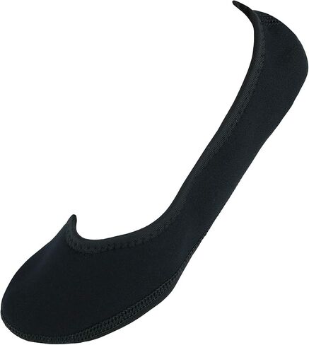 Women's Ballet Flat Slipper, Black and White Retro, Medium in Saudi Arabia