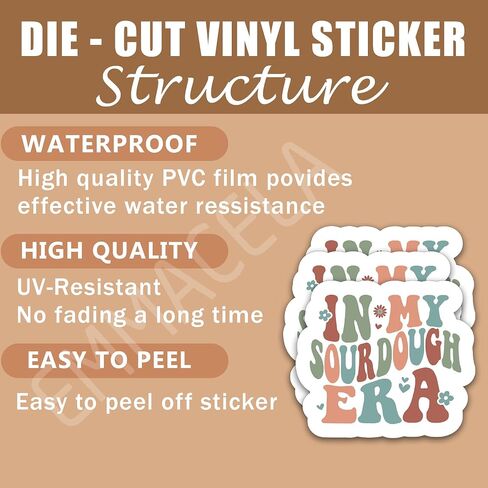 (3Pcs) Mom Nutrition Facts Sticker Retro Colors Mom Sticker Perfect for Moms Mama Mother Grandma Mother's Day – Waterproof Vinyl Decal For Book Laptops Phones Tumblers Water Bottles, Size 3 x 2.1 Inch in Saudi Arabia