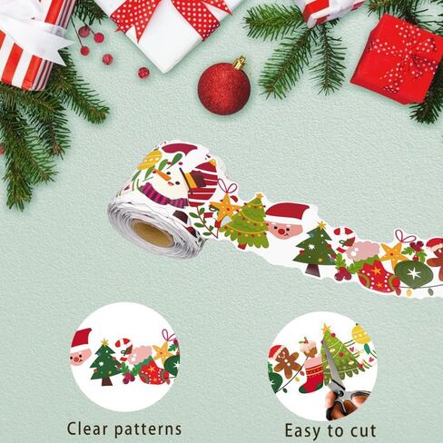 68.9 Feet Christmas Bulletin Board Border Red and Black Plaid, Buffalo Plaid Bulletin Board Borders Rolled Border Trim，for ChristmasClassroom Decoration Strips Chalkboard Wall Decor in Kuwait