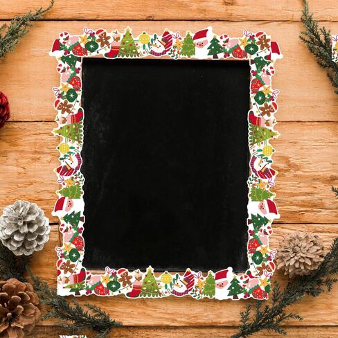 68.9 Feet Christmas Bulletin Board Border Red and Black Plaid, Buffalo Plaid Bulletin Board Borders Rolled Border Trim，for ChristmasClassroom Decoration Strips Chalkboard Wall Decor in Kuwait