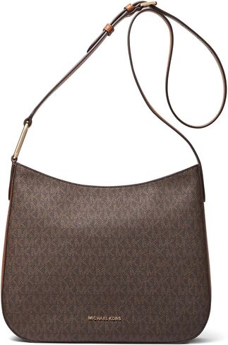 Michael Kors Kensington Large Crossbody, Black in Kuwait