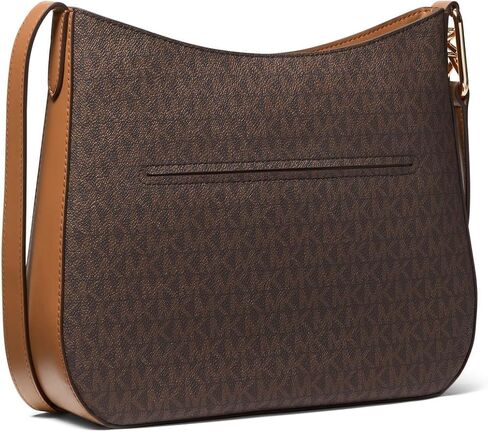Michael Kors Kensington Large Crossbody, Black in Kuwait