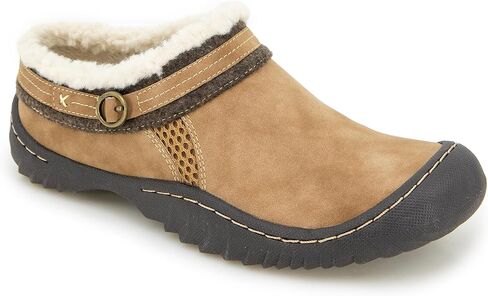 JBU Women's Ginger Low Top Comfort Casual Fashion Slip On Shoe, Denim, 9.5 in Saudi Arabia