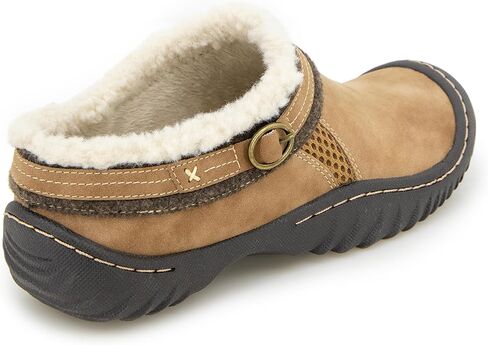 JBU Women's Ginger Low Top Comfort Casual Fashion Slip On Shoe, Denim, 9.5 in Saudi Arabia