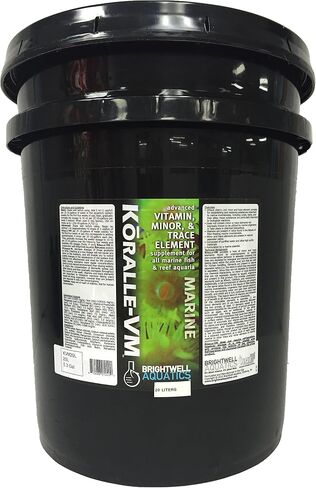 Brightwell Aquatics Koralle-VM - Vitamin and Mineral Supplement for Corals/Clams, 500 ml in Kuwait
