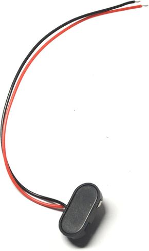 10 Pcs I TYPE 9 Volt Battery Clip And 10 Pcs T Type 9 Volt Battery Connector With Wires Leads in Kuwait