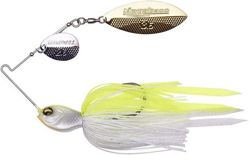 Megabass SV-3 1/2oz ميجاباس بطيئة اللفة in Saudi Arabia