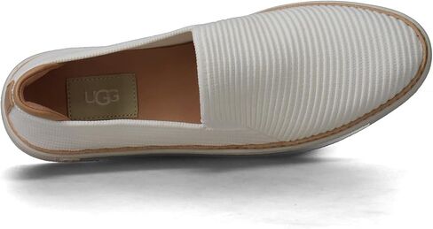 UGG Women's Alameda Sammy Sneaker, Rainstorm, 5.5 in Saudi Arabia