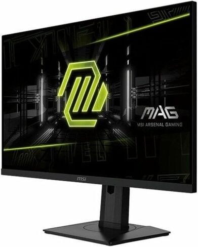 MSI MAG274QRFQDE2, 27-inch QHD 2560 x 1440 Computer Monitor, 180Hz, HDMI, 1ms, Black in Saudi Arabia