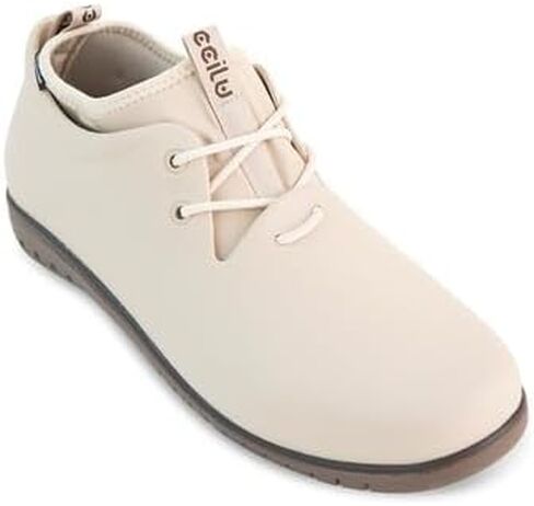 Ccilu XpreSole Panto للرجال منخفض أعلى الكاحل أحذية صديقة للبيئة مضادة للانزلاق أحذية المطر خفيفة الوزن in Kuwait