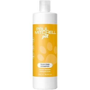 Paul Mitchell Pet Tear-Free Shampoo, Gentle Cleanser, Gallon