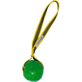 Starmark GripCord Chew Ball Loop Medium