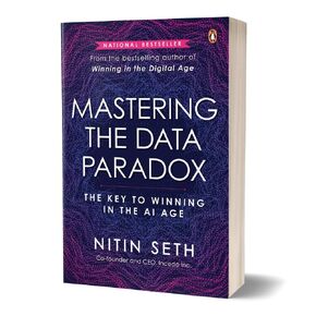 Mastering the Data Paradox: Key to Winning in the AI Age