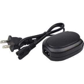 Aquelo Replacement QC3 Battery Charger Compatible with Bose QuietComfort 3 QC3 Headphones, Home Wall Power Supply Battery Charger US Plug